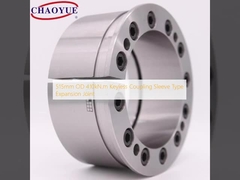 515mm OD 410kN.m Keyless Coupling Sleeve Type Expansion Joint